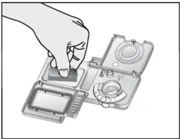 BEKO DFN 26210 W - Detergenty w tabletkach - 1