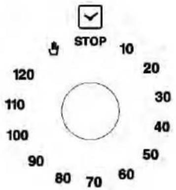 STOP 10 20 30 40 50 60 70 80 90 100 110 120