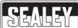 Sealey RB420E - Parts support is available for these products. To obtain a parts listing and/or diagram, please log on to www.sealey.co.uk, email sales@sealey.co.uk or phone 01284 757500. - 1