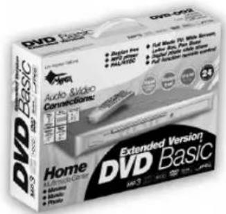 Manta Hornet MM202 - DVD-002 Basic - 2