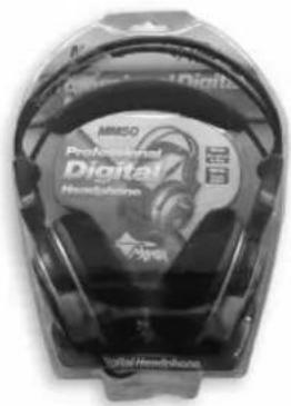 Manta Hornet MM202 - MM50 Headphone - 2