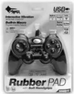 Manta Hornet MM202 - MM811 Rubber Pad - 2