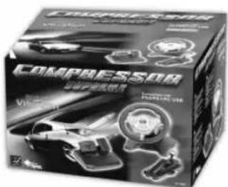 Manta Hornet MM202 - DVD-007 Emperor 2 - 5