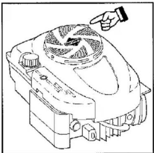 Craftsman 25447 - Ρύθμιση - 1