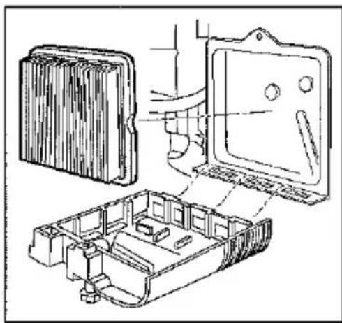 Craftsman 25447 - Κάθε έτος (τέλος σεζόν) - 2