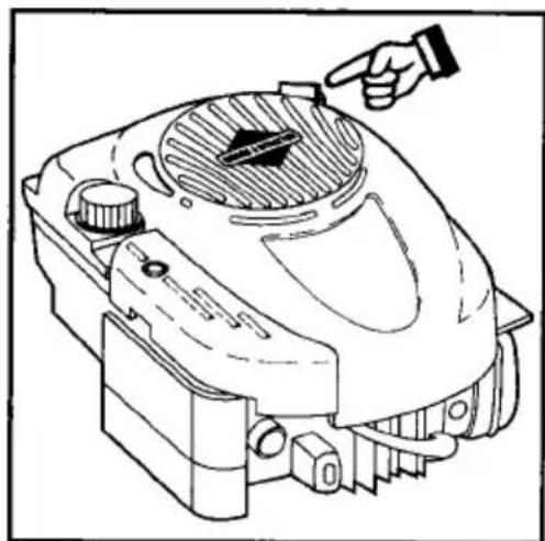 Craftsman 37125 - Ρύθμιση - 1