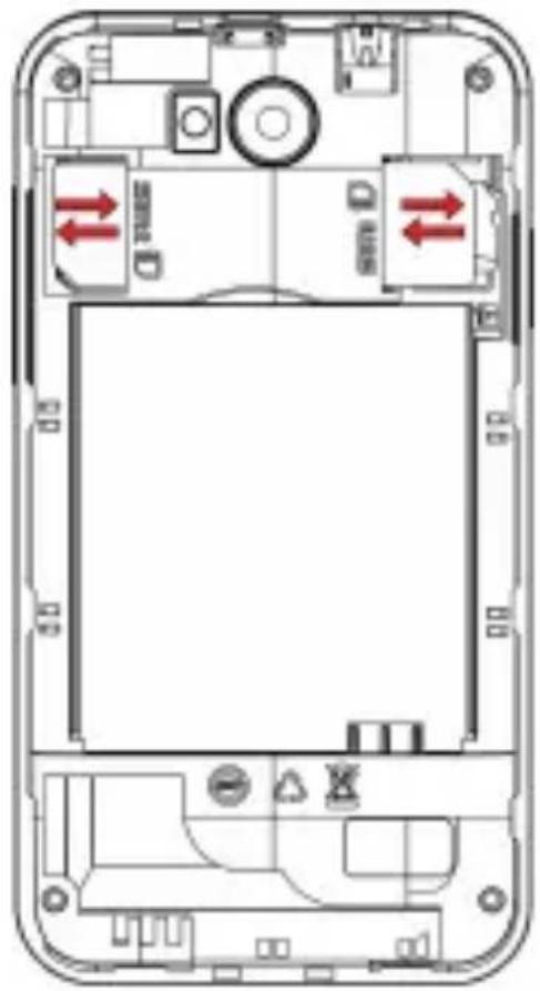 LAVA Iris 349 Sleek - WELCOME - 3
