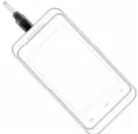 LAVA Iris 349 Sleek - CHARGE THE BATTERY - 1