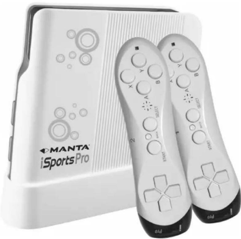 Manta SportsPro MG1000 - Instrukcja Obsługi User's Manual - 1