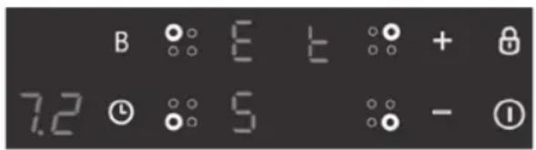 B E + 7.2 5 - ①