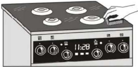 Mastercook KGE-3490B FUT - UWAGA! - 6