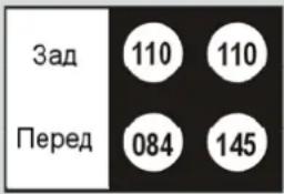 Mastercook KGE-3490B FUT - Регулировка вентилей: - 1