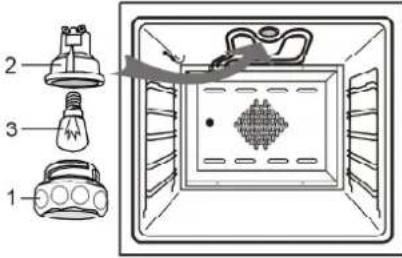 Mastercook KGE-3490B FUT - UWAGA! - 8