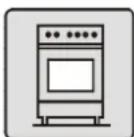 Mastercook KGE-3490B FUT - Zalecenia eksploatacyjne - 1