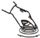 Mastercook KGE-3490B FUT - UWAGA! - 2