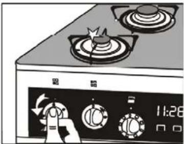 Mastercook KGE-3490B FUT - ВНИМАНИЕ! - 2