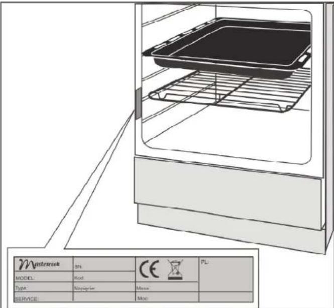 Mastercook KGE-3464B DYN - ! UWAGA ! - 8