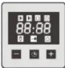 Mastercook KGE-3464B DYN - Wypieki z wykorzystaniem nawiewu - 2