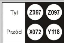 Mastercook KGE-3455X Nature - Wymiana dysz - 3