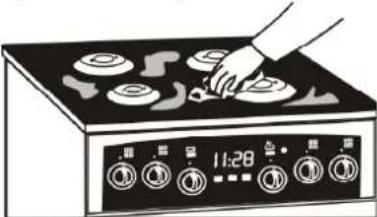 Mastercook KGE-3455X Nature - ! UWAGA ! - 6