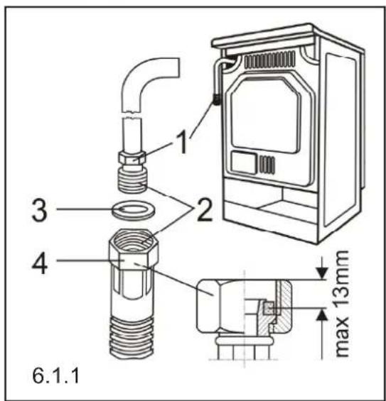 Mastercook KGE-3455X Nature - Mastercook - 9