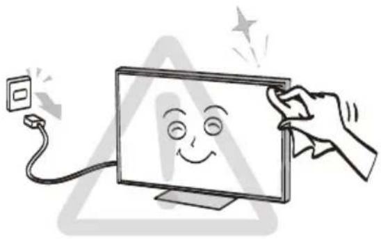 TCL L48F2890A - 产品使用注意事项 - 4
