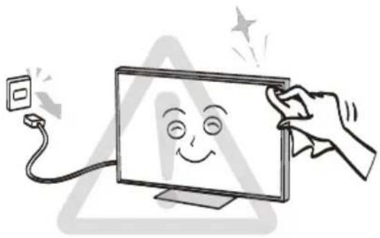 TCL L48F3800A - 产品使用注意事项 - 4