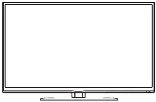 TCL B48A380 - 电视机按键 - 1