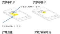 TCL P306C - TCL P306C 用户使用手册 - 3