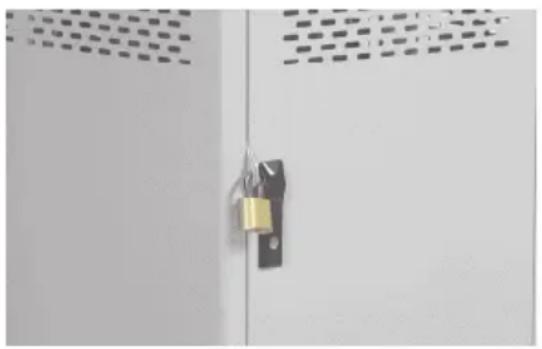 Black Box UCCSM27T-ILC - HASP Option (UCCSM-10-30H-HASP and UCCSM-10-30T-HASP) - 1