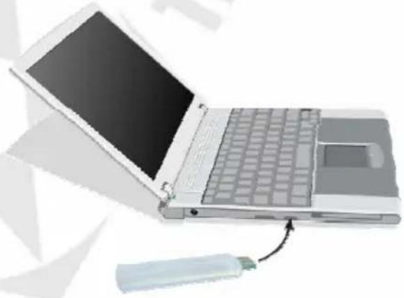 Pentagram P 6121-L6 - USB Adapter - 1