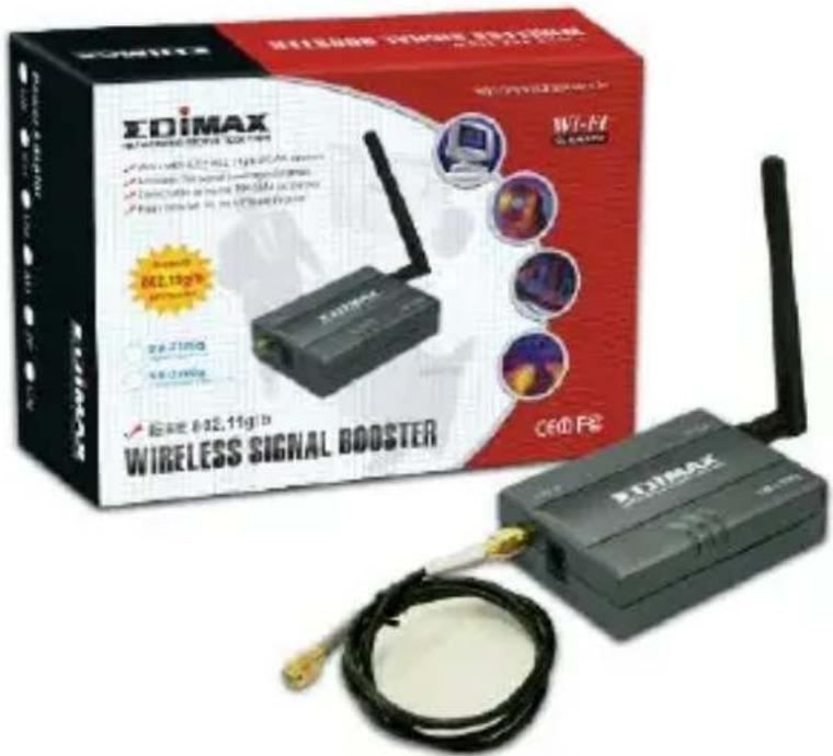 Edimax SB-2100g - EDIMAX NETWORKING PEOPLE TOGETHER - 1