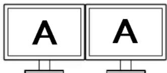 A A