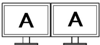 A A