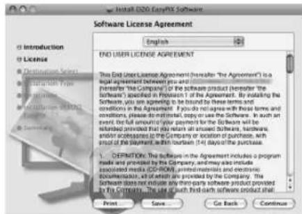 Software License Agreement Introduction License Documentation Service Installation Time Installation Time Installation Time Installation Time End User License Agreement This End User License Agreement (hereafter "The Agreement") is a legal agreement between you and the Company. Thereafter the Company's or the software product (thereafter the Software) specified in Proposition 1 of the Agreement. By installing the Software, you are agreeing to be bound by these terms and conditions in the Agreement. If you do not agree with those terms and conditions, please be further informed, copy or use the Software. In such an event, the full amount of your payment for the Software will be refunded provided that you return all unused software, hardware, and other applications. The Company or location of purchase, with proof of the payment, within ten days of the purchase. 1. DEFINITION: The Software in the Agreement includes a program media and proposed by the Company, and may also include associated media (CO-ROM), printed materials, electronic disasement, and other services provided by the Company. The Software does not include any third-party software product provided by the Company. The use of such first each software product shall Print... Save... Go Back... Continue