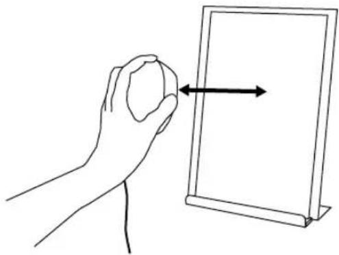 EIZO EasyPIX 2 - When "Matching" is selected (When using the sensor) - 2