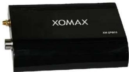 Xomax XM-GPS05 - GPS BOX - 1