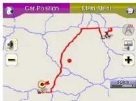 Xomax XM-GPS05 - Routing - 1