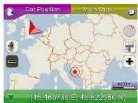 Xomax XM-GPS05 - Basemap Presentation - 2