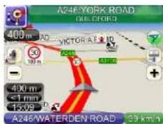 Xomax XM-GPS05 - Speed Camera Alert Configuration - 2