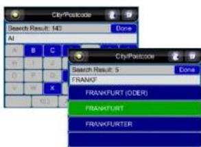 Xomax XM-GPS05 - Quick Spelling - 1