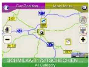 Xomax XM-GPS05 - Enriched Map - 3