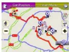 Xomax XM-GPS05 - Ltinetary - 3