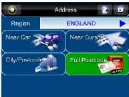 Xomax XM-GPS05 - UK Full Postcode - 1
