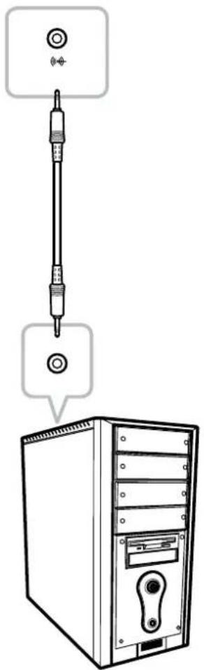 AG Neovo MD-24 - Connecting Audio Devices - 1