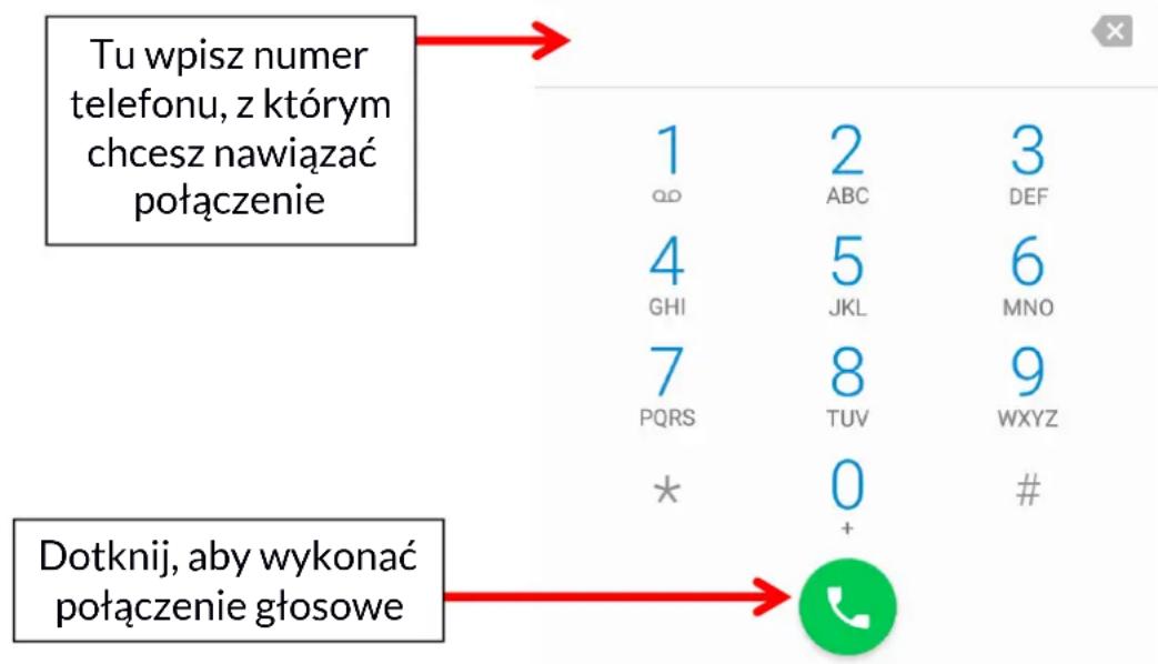 myPhone Hammer Axe M LTE - Wykonywanie połączeń - 1