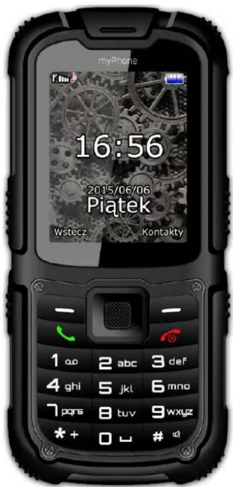 myPhone Hammer 2+ - myPhone HAMMER 2+ - 1