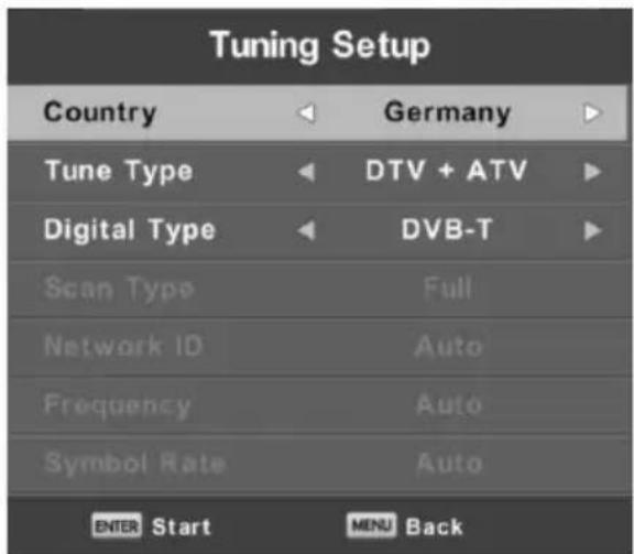 Vivax TV-40LE78T2S2 - Auto Tuning (Automatsko Ugađanje) - 1