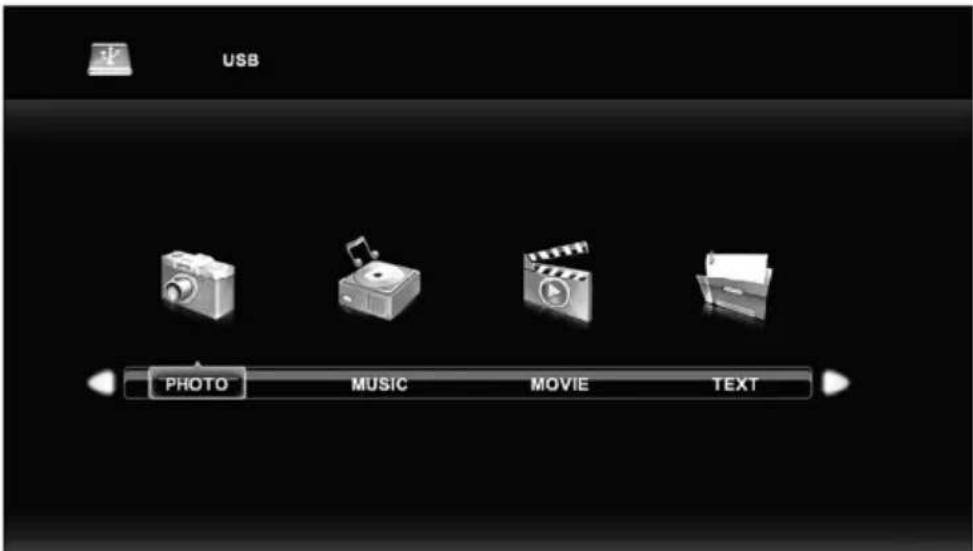 Vivax TV-40LE78T2S2 - USB (KORIŠTENJE MEDIJA ULAZA) - 1