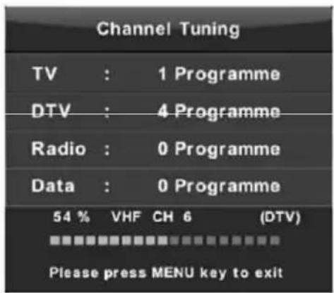 Vivax TV-40LE78T2S2 - Auto Tuning (Automatsko Ugađanje) - 4